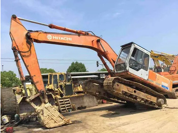 Excavadora de cadenas HITACHI EX200