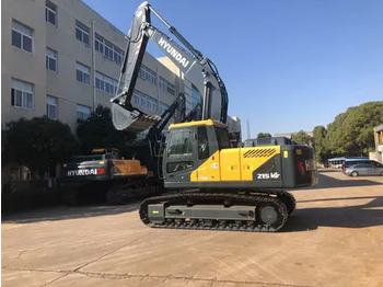 Excavadora de cadenas HYUNDAI