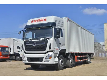 Camión caja cerrada DONGFENG
