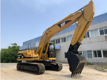 Excavadora de cadenas CATERPILLAR 320B, 320BL Secondhand Excavator Made in Japan: foto 2 Excavadora de cadenas CATERPILLAR 320B, 320BL Secondhand Excavator Made in Japan: foto 2