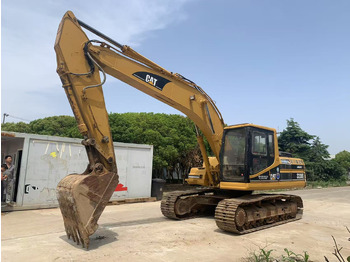 Excavadora de cadenas CATERPILLAR 320BL