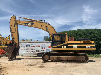 Excavadora de cadenas CATERPILLAR 330BL