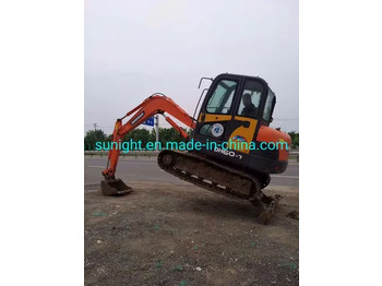 Excavadora de cadenas DOOSAN DH60
