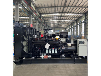 Generador industriale CUMMINS