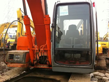 Excavadora de cadenas HITACHI EX120-5