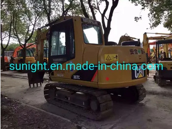 Excavadora de cadenas CATERPILLAR 307C