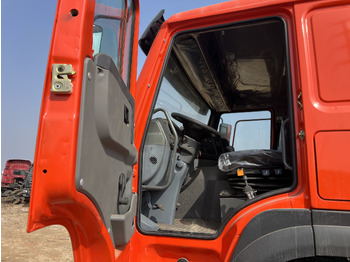 Camión volquete Howo Dumper Truck  Secondhand 10-wheeler HOWO Mining Truck: foto 4