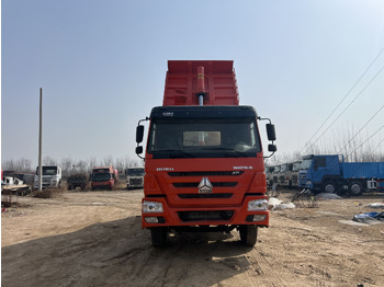 Camión volquete Howo Dumper Truck  Secondhand 10-wheeler HOWO Mining Truck: foto 3