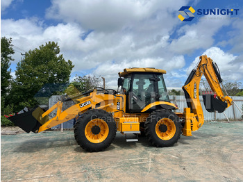 Retroexcavadora JCB 4CX