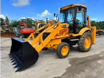 Retroexcavadora JCB 3CX