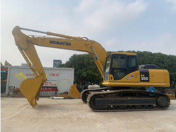 Excavadora de cadenas KOMATSU PC300
