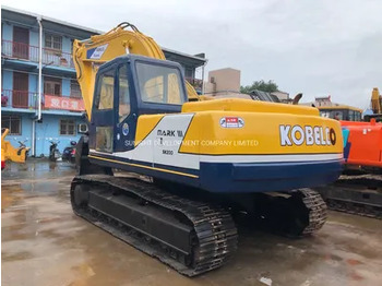 Excavadora de cadenas KOBELCO