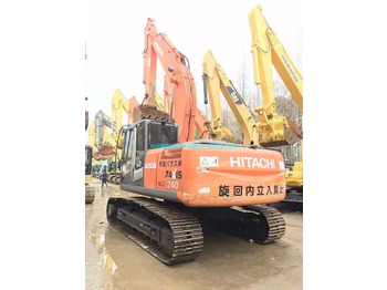 Excavadora de cadenas HITACHI ZX240