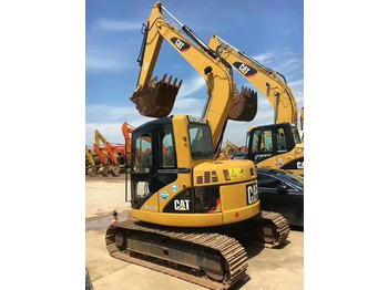 Excavadora de cadenas CATERPILLAR 308C