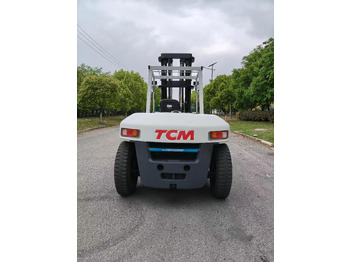 Carretilla elevadora diésel TCM