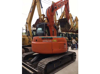 Excavadora de cadenas HITACHI ZX75