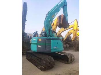 Excavadora de cadenas KOBELCO