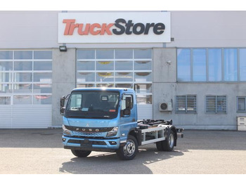 Camión multibasculante FUSO