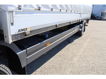 Camión lona Mercedes-Benz Atego 1524 L: foto 4