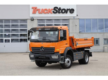 Camión volquete MERCEDES-BENZ Atego 1530