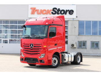 Cabeza tractora MERCEDES-BENZ Actros 1863
