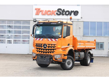Camión MERCEDES-BENZ Arocs