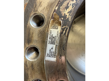 Mando final para Excavadora de cadenas LIEBHERR FAT350 P077: foto 2