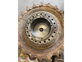 Mando final para Excavadora de cadenas LIEBHERR FAT350 P077: foto 3