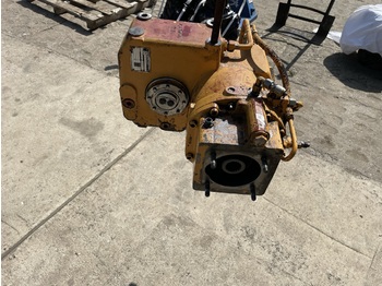 Caja de cambios LIEBHERR