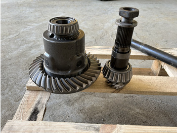 Eje y piezas para Excavadora de ruedas ZF LIEBHERR A314: foto 4 Eje y piezas para Excavadora de ruedas ZF LIEBHERR A314: foto 4