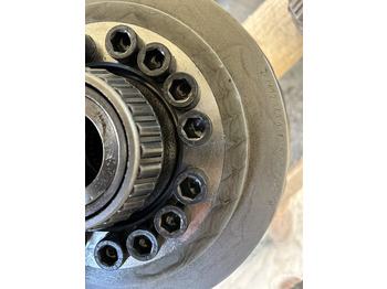 Eje y piezas para Excavadora de ruedas ZF LIEBHERR A314: foto 5 Eje y piezas para Excavadora de ruedas ZF LIEBHERR A314: foto 5