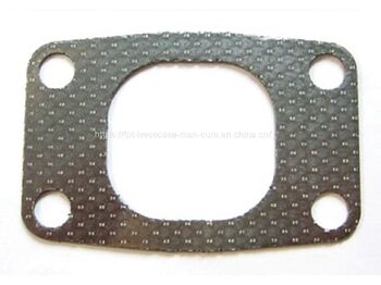 Junta de motor FPT IVECO CASE Cursor9 Euro 6 F2CFE612 A/B/DEuro 6 F2CFE612 A/B/D F2CFE614A*B041/F2CGE614F*V004 5802431166 Exhaust Mainfold Gasket504154202 98495010: foto 2