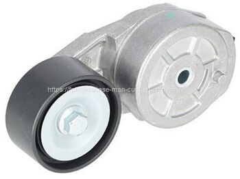 Tensor de correa FPT IVECO CASE Cursor9 F2CFE614A*B041/F2CGE614F*V004 5802431166 TIGHTENING WHEEL504315786: foto 2