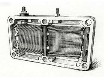 Sistema de admisión de aire