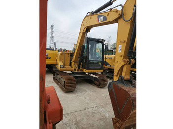 Miniexcavadora CATERPILLAR 307D