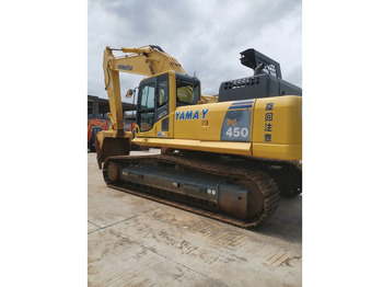 Excavadora de cadenas KOMATSU PC450-8