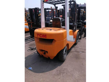 Carretilla elevadora TCM