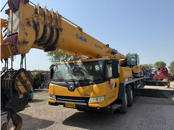 Autogrúa XCMG QY50KA