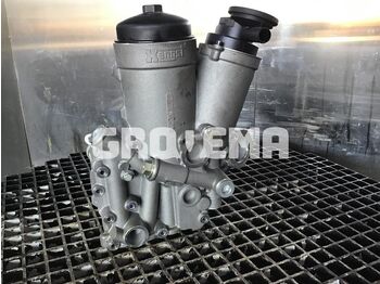 Motor y piezas