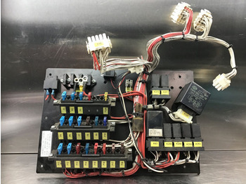 Sistema eléctrico LIEBHERR