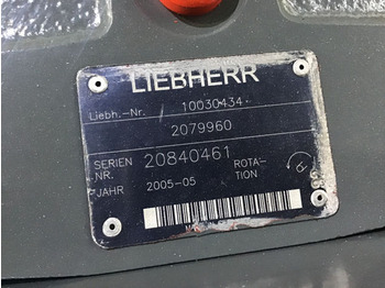 Bomba hidráulica LIEBHERR