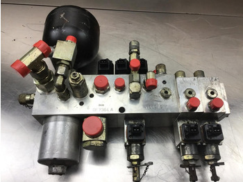 Hidráulica LIEBHERR