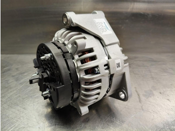 Sistema eléctrico LIEBHERR