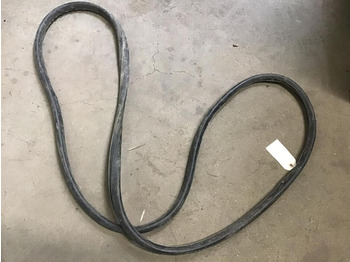 Cabina e interior LIEBHERR