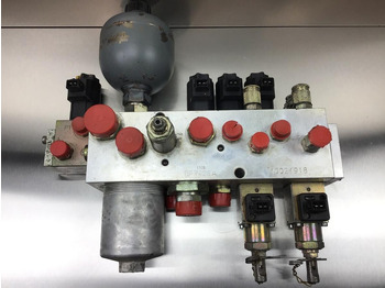 Hidráulica LIEBHERR