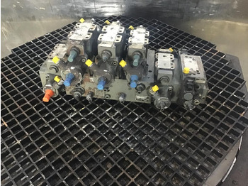 Hidráulica LIEBHERR