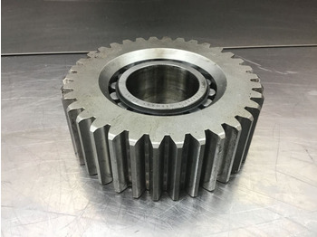 Motor y piezas LIEBHERR