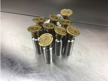 Motor y piezas LIEBHERR