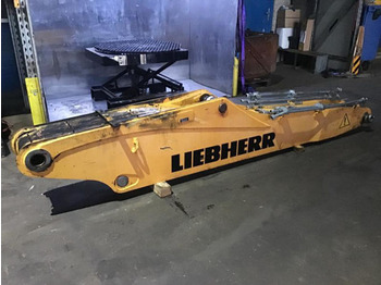 Carrocería y exterior LIEBHERR