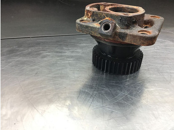Motor y piezas LIEBHERR